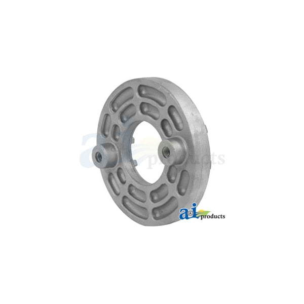 Coupling, Splined Hyd Pump Drive 6" x6" x1"
